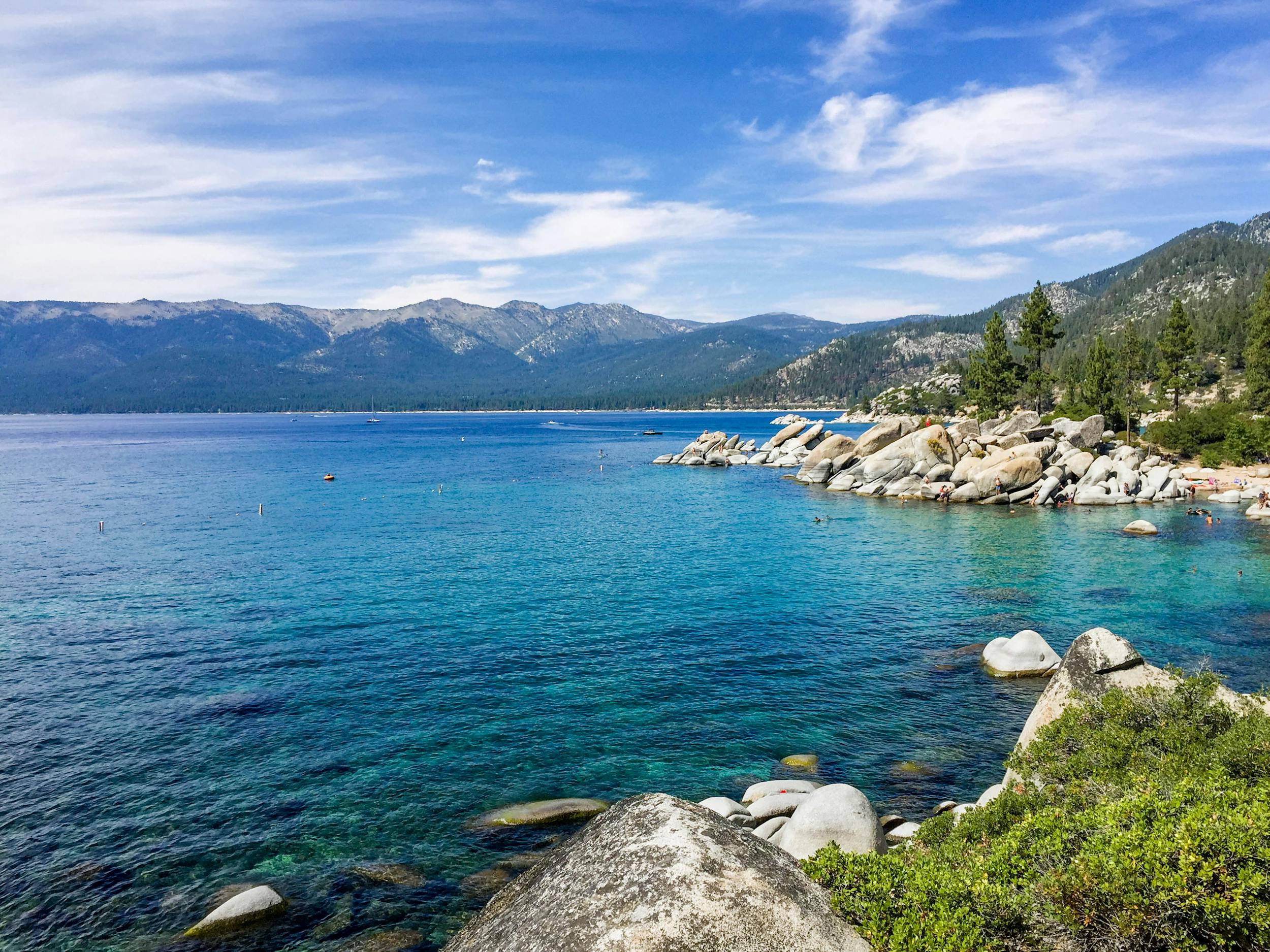 Lake Tahoe